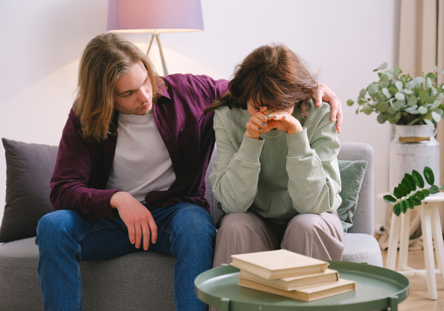 Overcoming Anxiety & Depression in Relationships | Relate Counselling