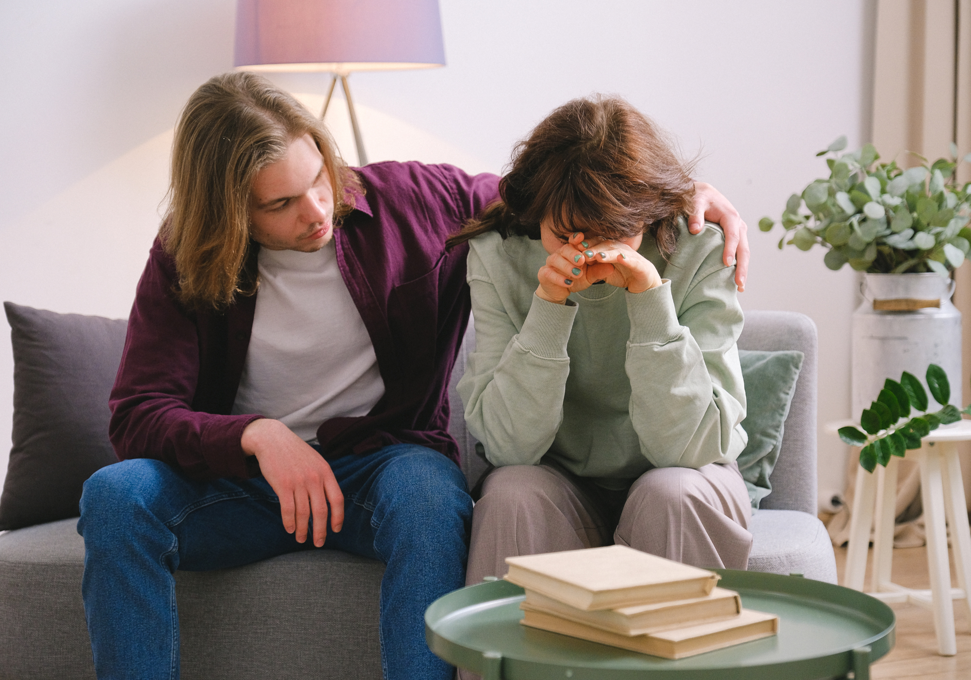 Overcoming Anxiety & Depression in Relationships | Relate Counselling