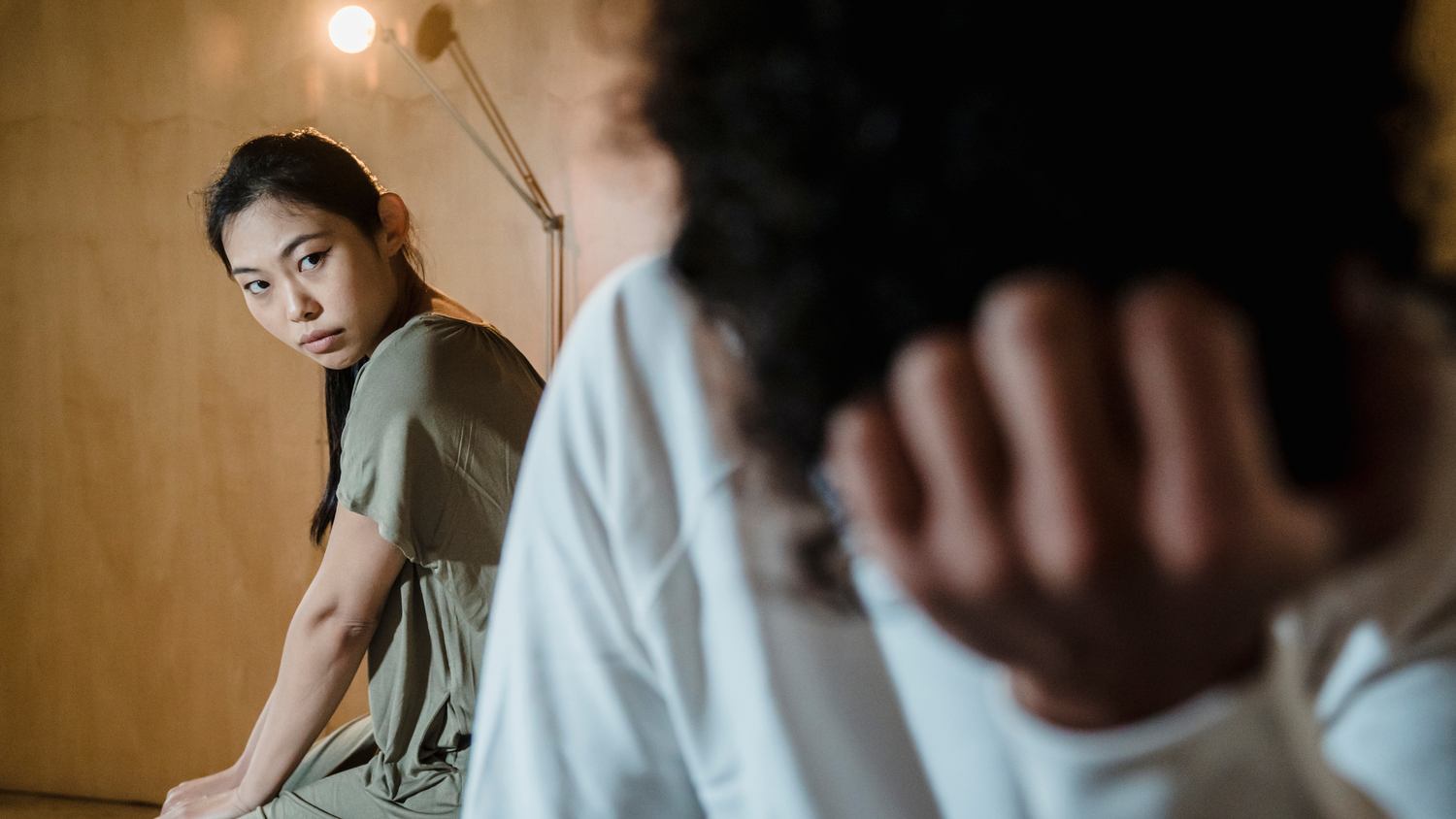 Surviving a Breakup: Grieving and Acceptance