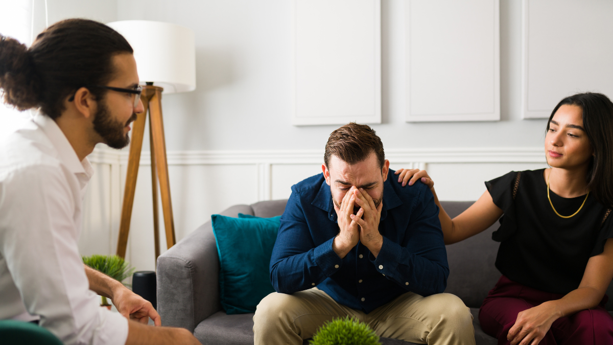Leveraging Couples Counselling for Better Mental Health Outcomes
