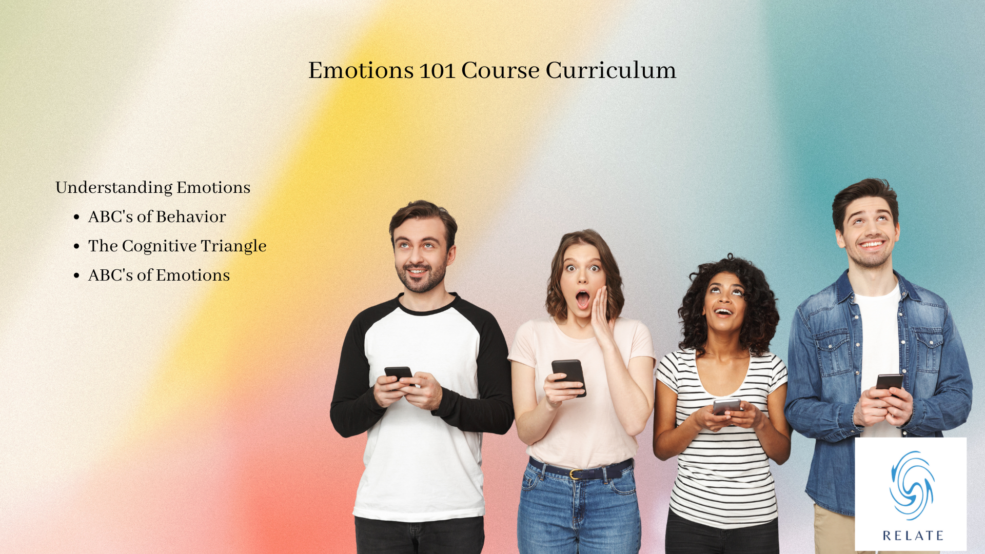 Emotions 101: Understanding Emotions like a Psychotherapist