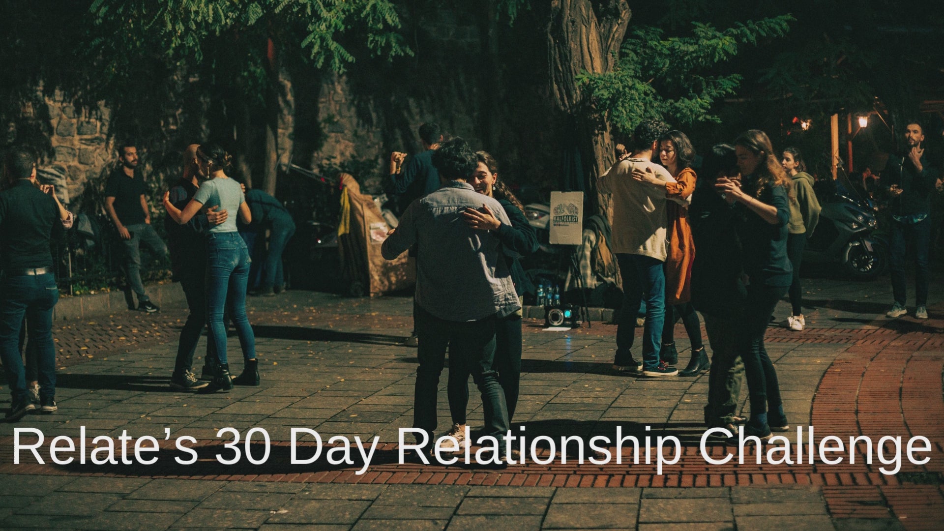 Free 30 day relationship improvement coures