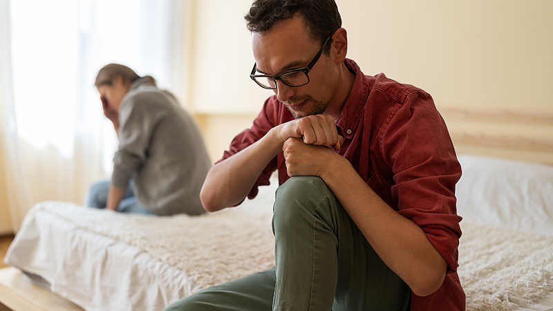 Broken Trust: How to Recover from Betrayal, Affairs and Infidelity - Relate