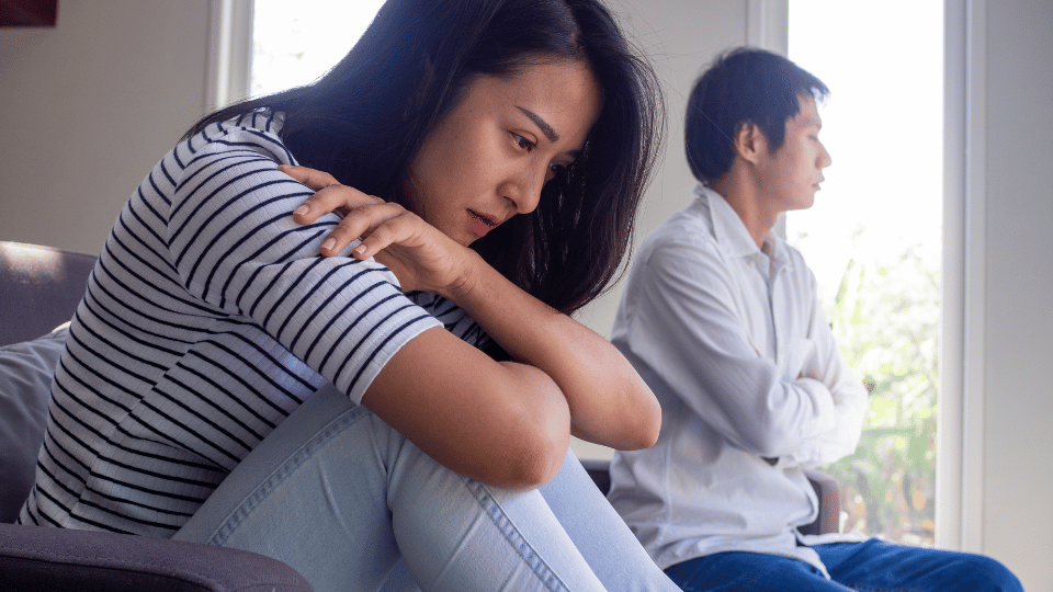 Dealing with Depression, Anxiety and Loss in Couples Therapy