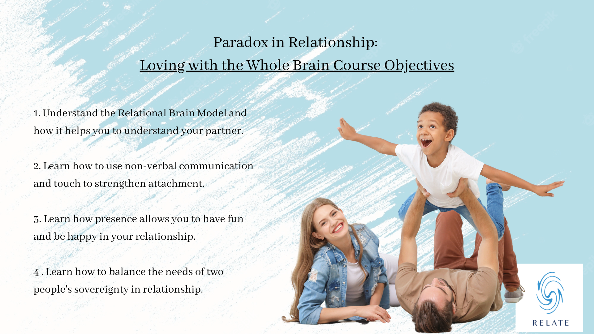 Paradox in Relationship: Loving with the Whole Brain